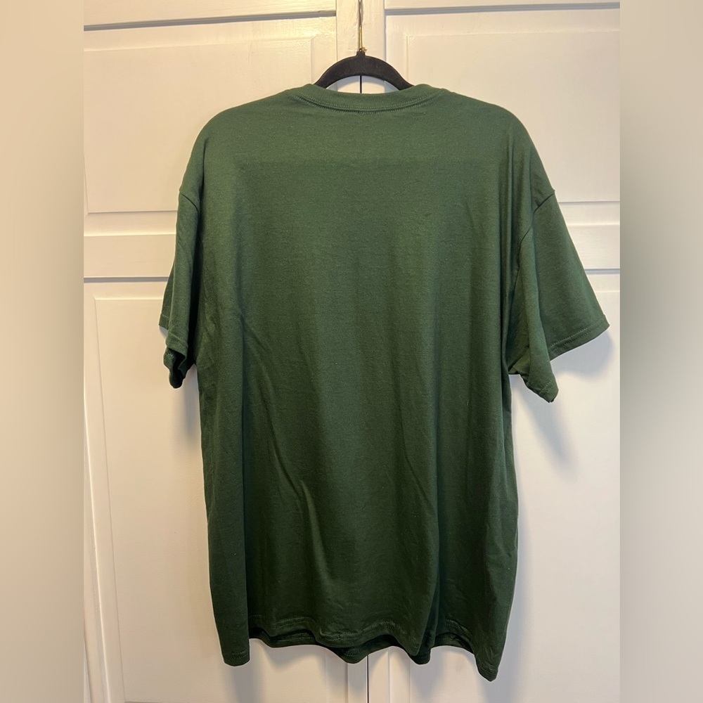 Philadelphia Eagles Conference Champs 2024 Short Sleeve Tee Shirt Size Men’s XL - Picture 5 of 9